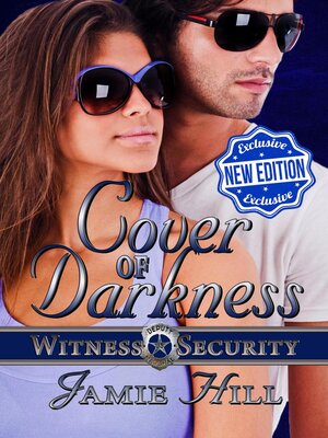 cover image of Cover of Darkness